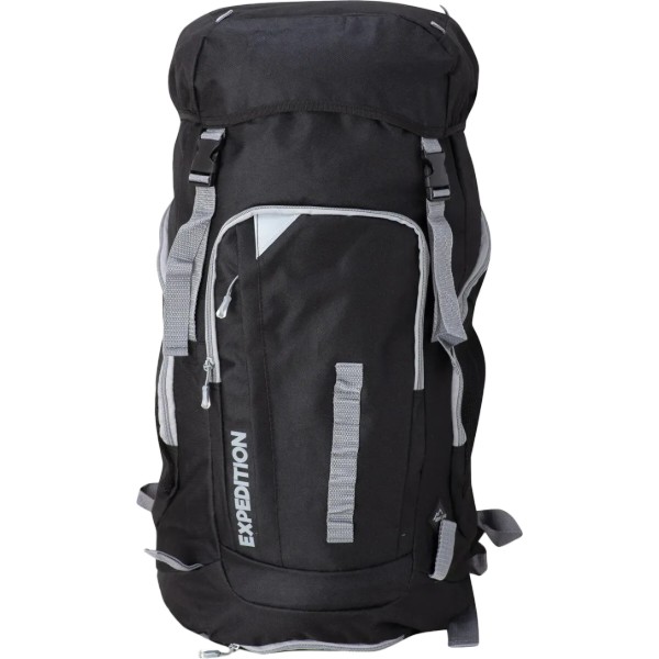 Фото - Туристичний рюкзак Semi Line 45 Black (A3046-1)